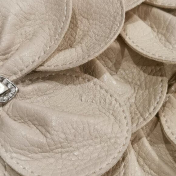 PinkStix floral faux leather shoulder bag - Picture 8 of 8